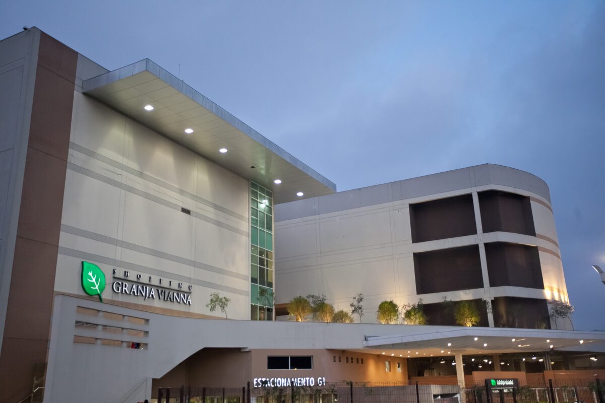 8 novas marcas chegam ao Shopping Granja Vianna