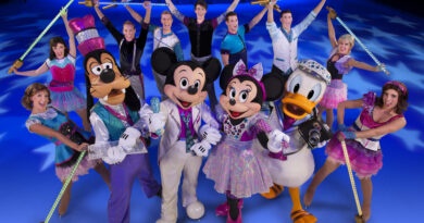 Ginásio Ibirapuera recebe Disney on Ice até o dia 19