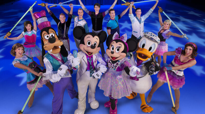 Ginásio Ibirapuera recebe Disney on Ice até o dia 19