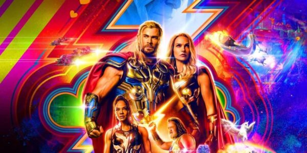 Estreia da Semana: Thor – Amor e Trovão