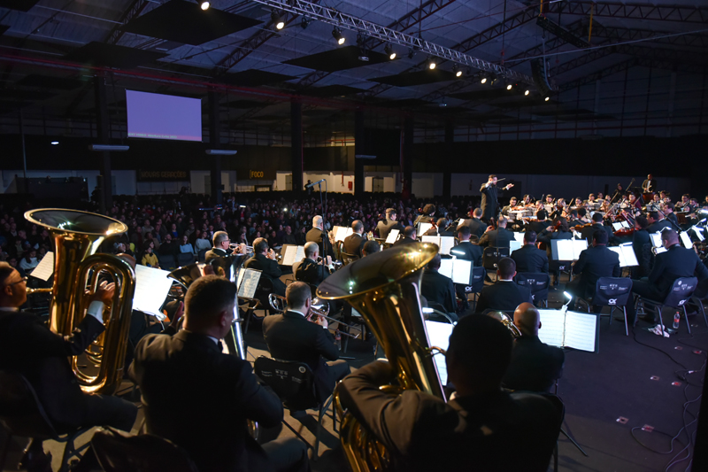 Foco Conecta lança “Orquestra do Futuro”