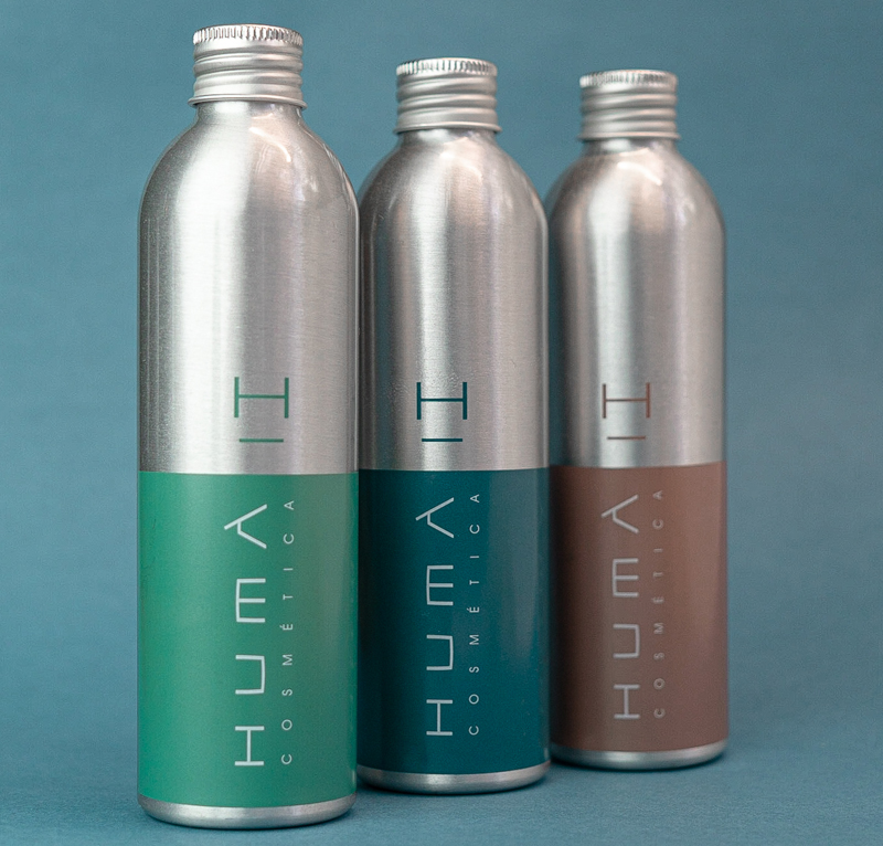 Humà empresa de cosméticos sustentáveis surpreende ao cuidar de