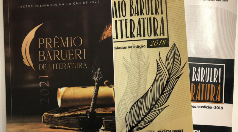 premio literatura Barueri