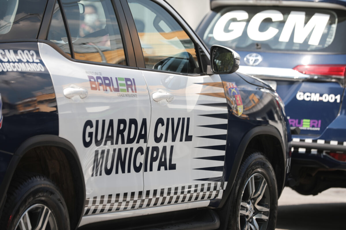 operação segurança Barueri