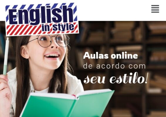 Especial Educação 2022: English In Style