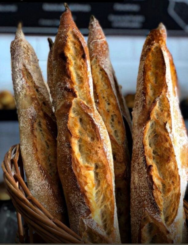 baguete francesa padaria unesco patrimônio Sagrado Boulangerie