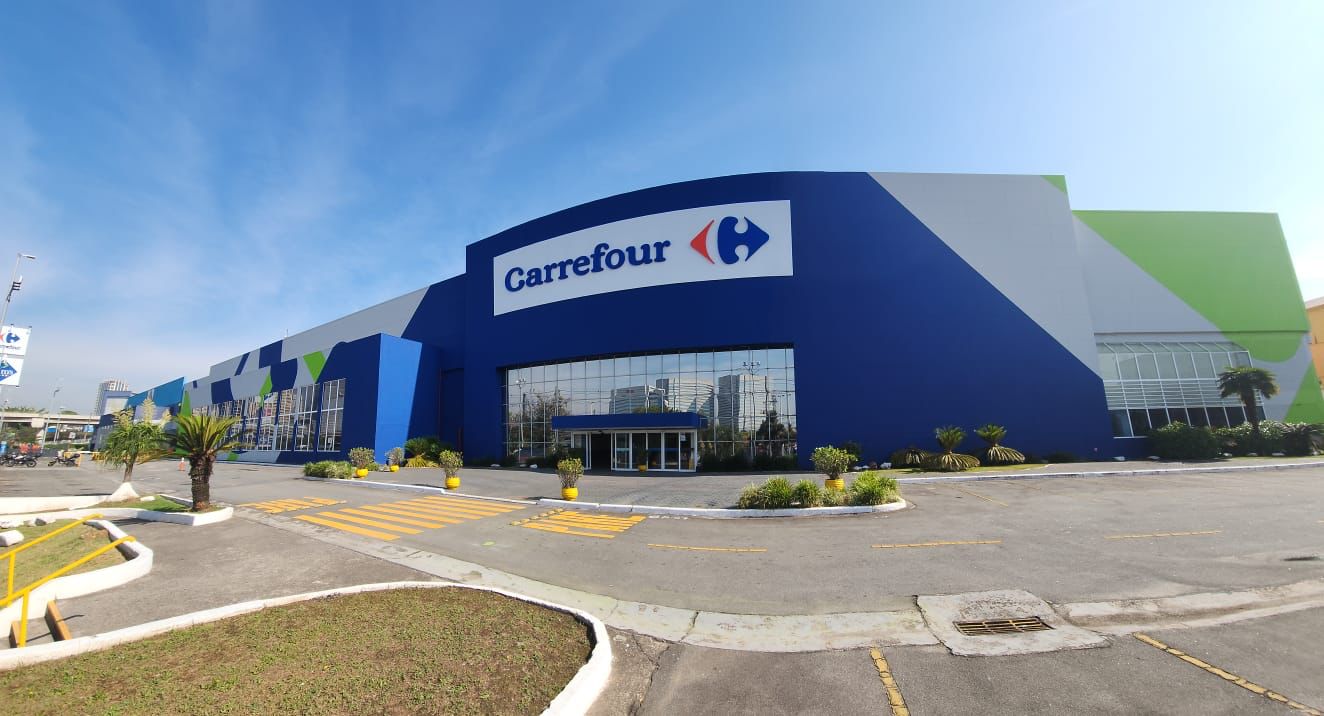 Carrefour Alphaville Tamboré Barueri