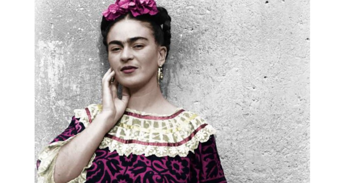 Frida Kahlo exposição shopping eldorado são paulo alphaville