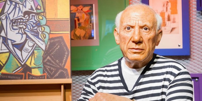 Pablo Picasso exposição imersiva São Paulo Alphaville Shopping Morumbi