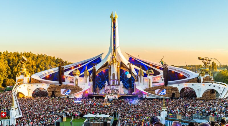 Tomorrowland Brasil 2023 ingressos à venda