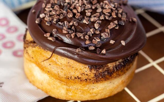 Mister Donuts Alphaville traz o autêntico donuts americano