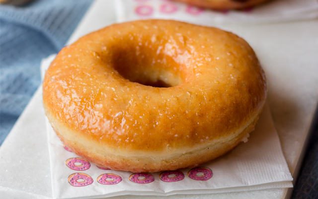 Mister Donuts Alphaville traz o autêntico donuts americano