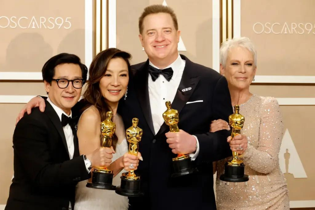 Oscar 2023 veja onde assistir aos filmes vencedores