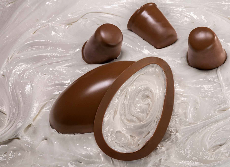 Kopenhagen do traz linha de chocolates sofisticados para