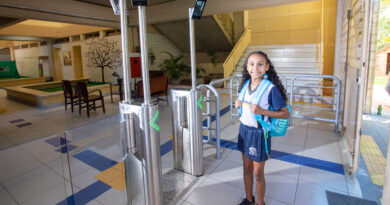 segurança nas escolas Santana de Parnaíba Alphaville