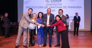 Prêmio Inova Cidade Santana de Parnaíba mortalidade infantil