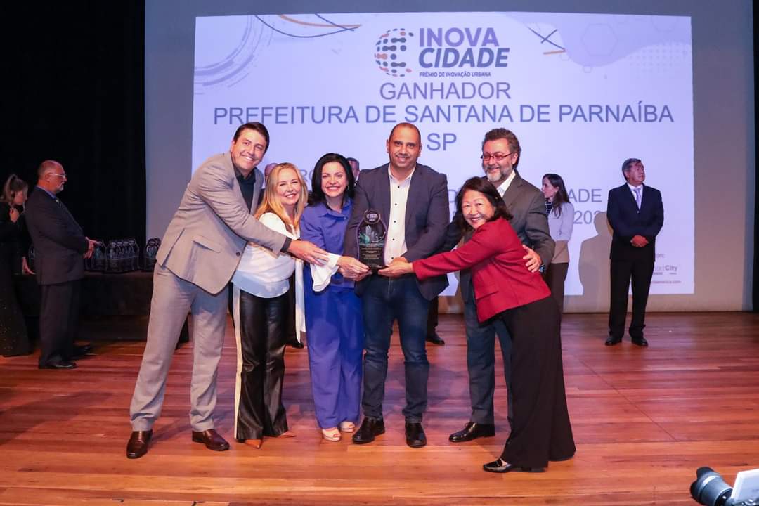 Prêmio Inova Cidade Santana de Parnaíba mortalidade infantil
