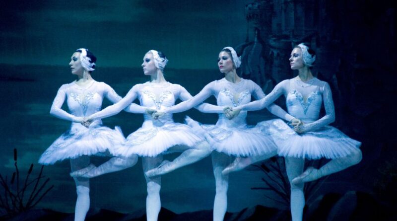 russian state ballet lago dos cisnes praça das artes barueri alphaville