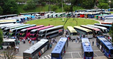 Barueri recebe exposição de ônibus antigos e modernos neste sábado, dia 26/8 Barueri Alphaville BusBrasil Fest