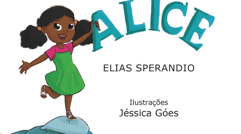 A Livraria da Travessa do Shopping Iguatemi Alphaville recebe neste sábado, 26/8, o evento de lançamento do livro As Letras de Alice, do editor e especialista em adaptação e transcrição de livros em braile, Elias Sperandio.