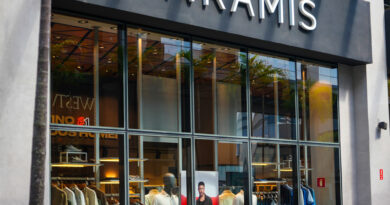 Aramis do Shopping Tamboré ganha prêmio de excelência da marca