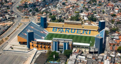 Empresa de presidente do Palmeiras vence licitação e deve gerenciar Arena Barueri por 35 anos
