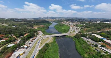 Santana de Parnaíba é a 3ª cidade com mais mobilidade urbana no Brasil, segundo ranking