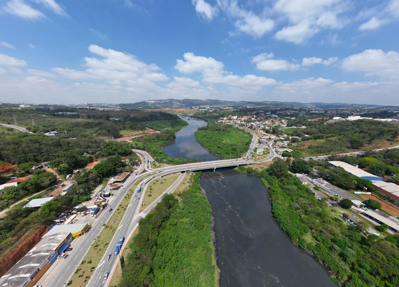 Santana de Parnaíba é a 3ª cidade com mais mobilidade urbana no Brasil, segundo ranking