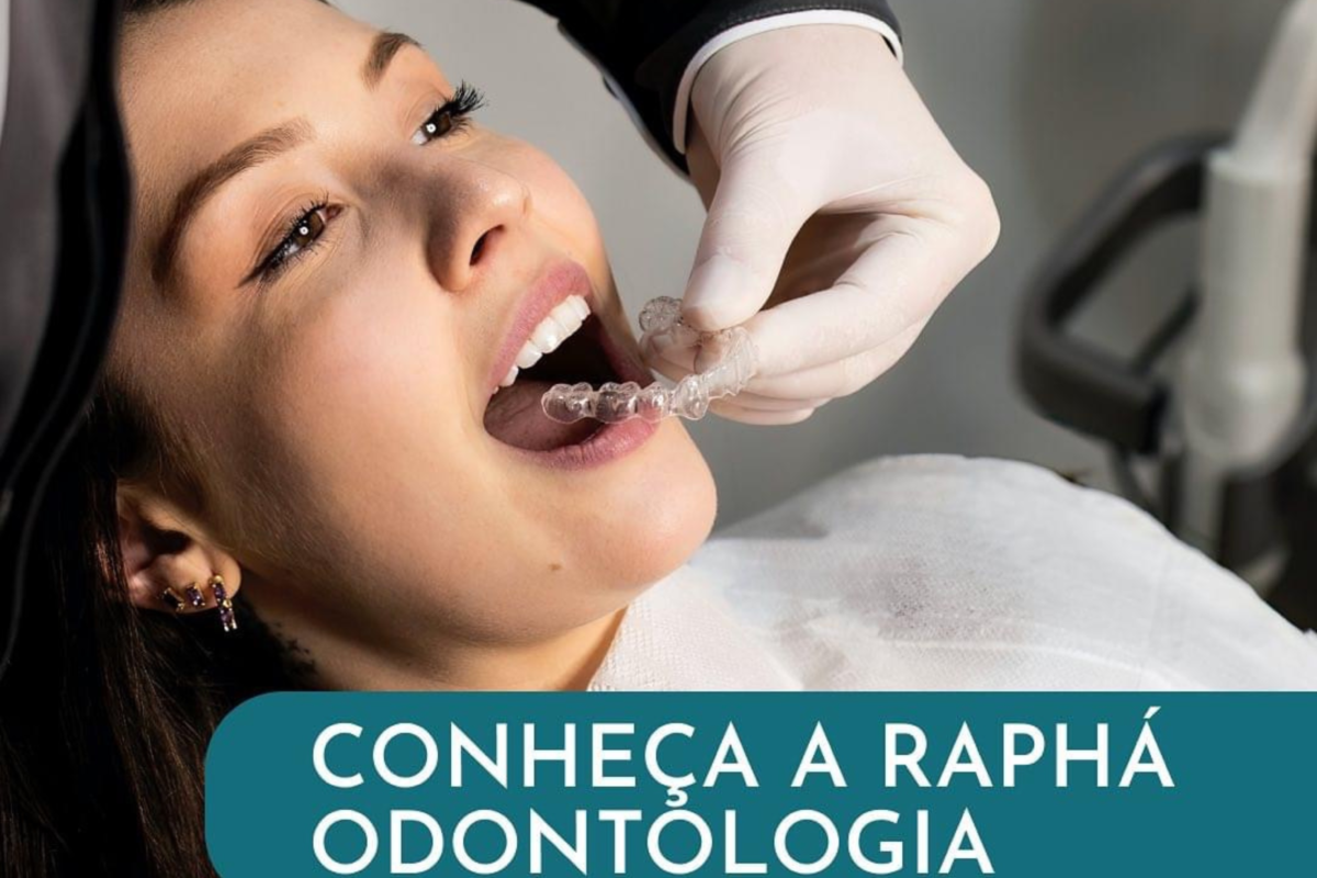 Raphá Odontologia