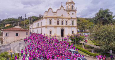 Outubro Rosa: programação em Santana de Parnaíba será diversificada para conscientizar sobre o câncer de mama
