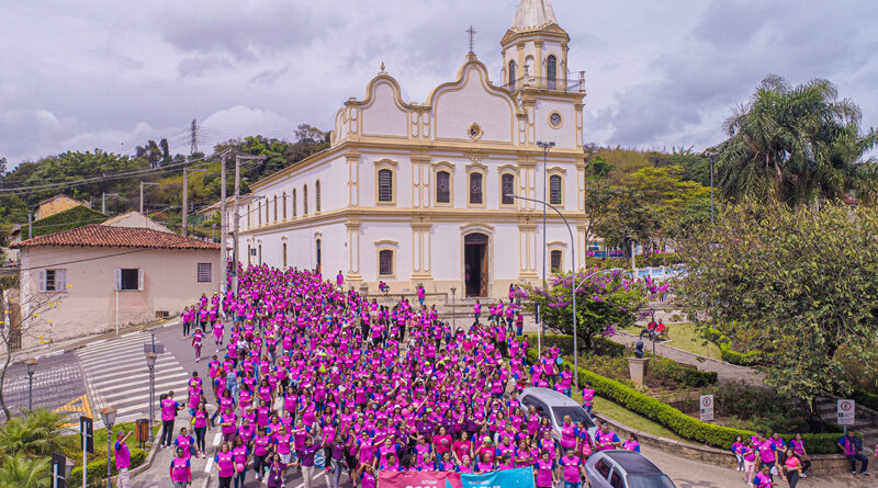Outubro Rosa: programação em Santana de Parnaíba será diversificada para conscientizar sobre o câncer de mama
