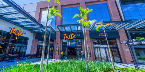 Taste Lab do Shopping Tamboré completa 1 ano
