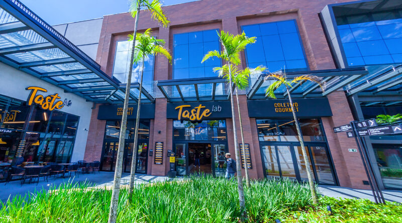 Taste Lab do Shopping Tamboré completa 1 ano