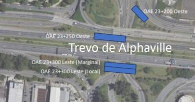 Trevo de Alphaville: CCR ViaOeste inicia execução de obras hoje, 23/10