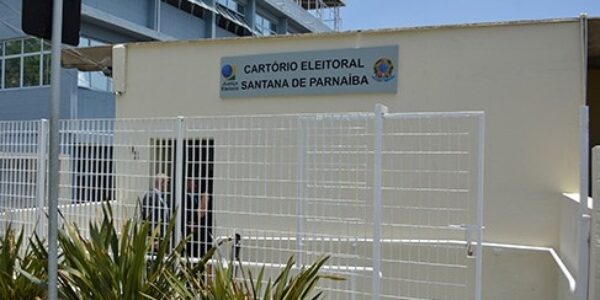 428ª Zona Eleitoral é instalada em Santana de Parnaíba