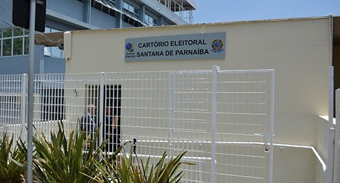 428ª Zona Eleitoral é instalada em Santana de Parnaíba