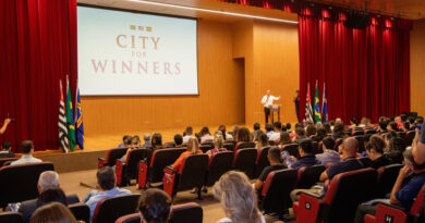 City for Winners: Santana de Parnaíba é tema de edição especial de 2023