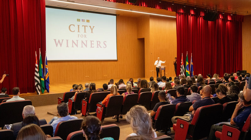 City for Winners: Santana de Parnaíba é tema de edição especial de 2023