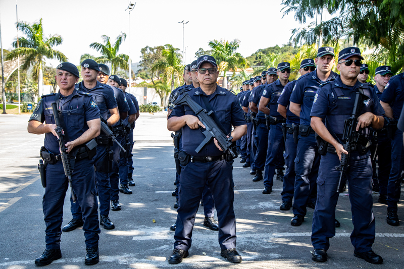 Santana de Parnaíba reduz índices criminais entre agosto e outubro