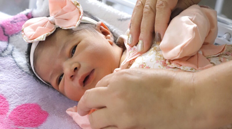 Barueri tem a menor taxa de mortalidade neonatal em 10 anos