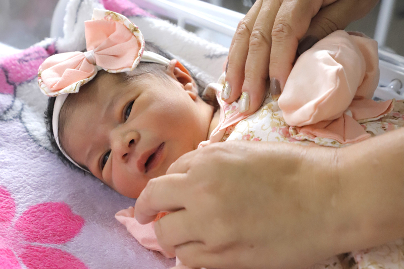 Barueri tem a menor taxa de mortalidade neonatal em 10 anos