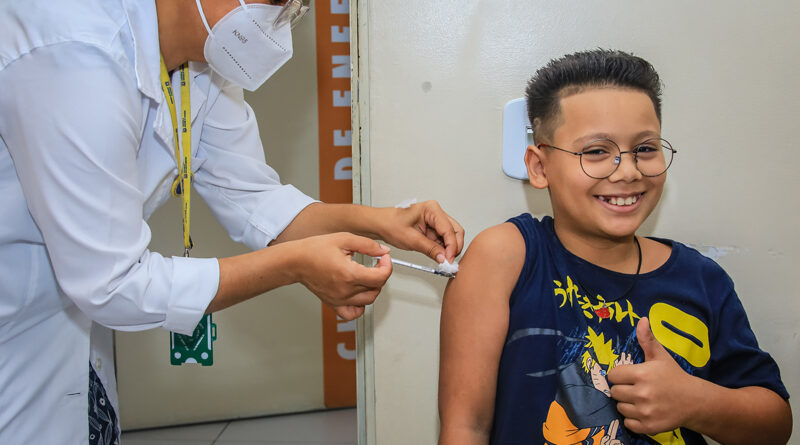 UBS de Santana de Parnaíba fazem atualização vacinal