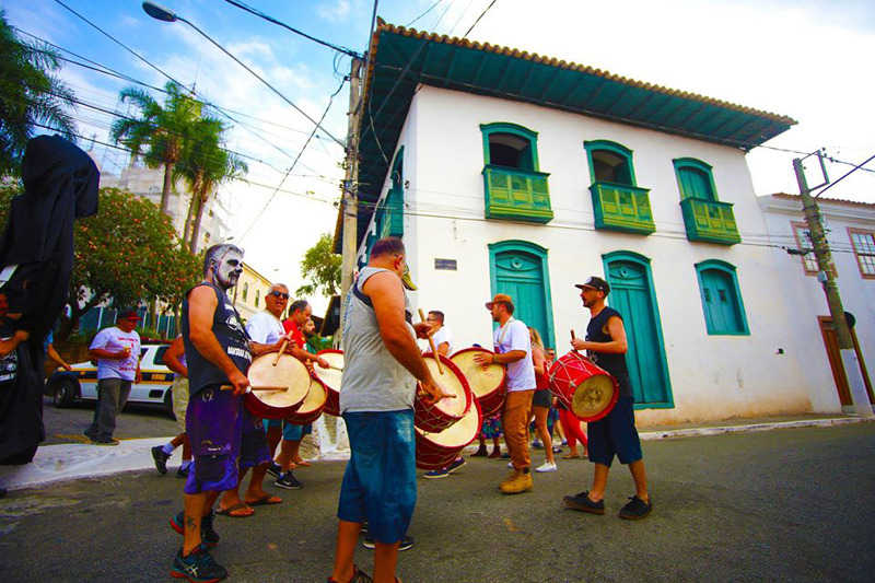 Carnaval de Santana de Parnaíba começa neste sábado, 27