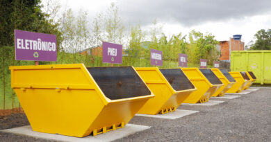 Barueri instala 1º Ecoponto da cidade para descarte de resíduos