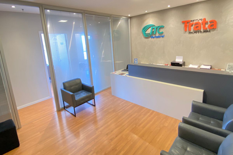 Fisioterapia em Alphaville: a maior rede de clínicas do Brasil está ao seu lado; conheça o Instituto Trata e ITC Vertebral