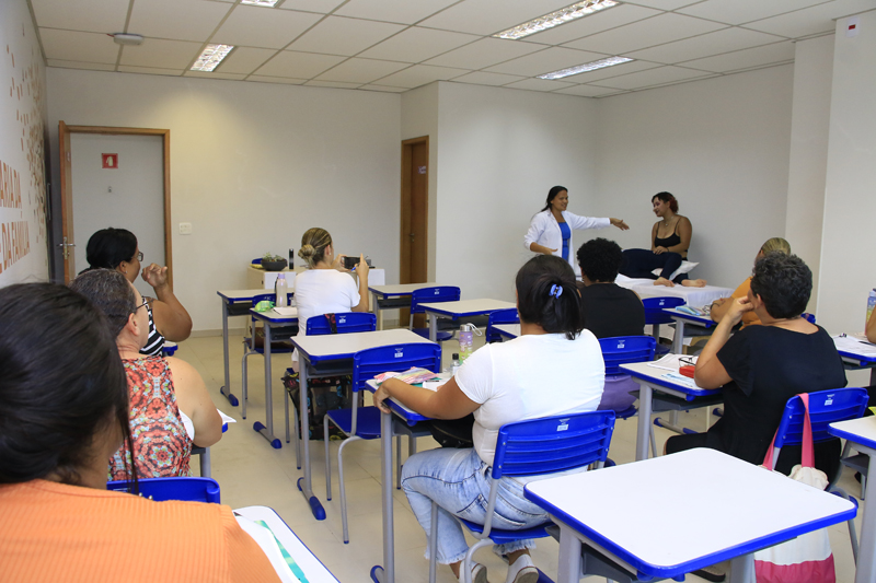 Secretaria da Mulher e da Família de Santana de Parnaíba abre inscrições para cursos de capacitação