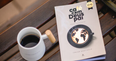 Alphaville recebe autor do best-seller “Café com Deus Pai” no dia 23/2