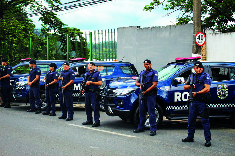 Cidade mais segura: Santana de Parnaíba apresenta redução nos índices criminais