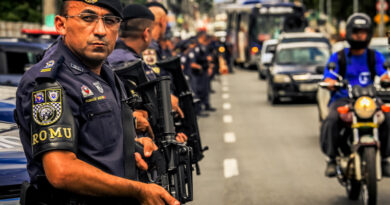 Cidade mais segura: Santana de Parnaíba apresenta redução nos índices criminais