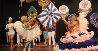 Programação cultural de fevereiro em Barueri terá samba e arte para todos